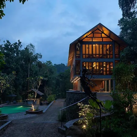 Moksha At Kitulgala - Rainforest Boutique Hotel-2