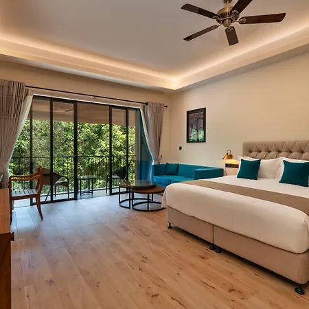 Moksha At Kitulgala - Rainforest Boutique Hotel-3